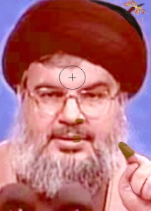 Il leader di Hezbollah Sayyed Hassan Nasrallah