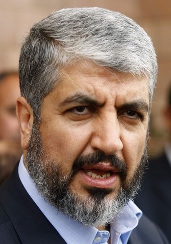 Khaled Meshaal, il terrorista attualmente leader di Hamas