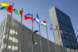 Il Palazzo di Vetro dell'ONU a New York, il luogo dove il pregiudizio antisraeliano ha ormai la residenza ufficiale