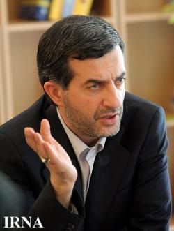 Il Vice Presidente iraniano Esfandiar Rahim Masha